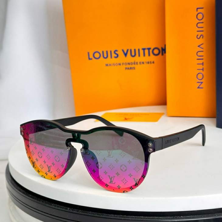 Picture of Louis Vuitton Sunglasses _SKUfw77709352fw